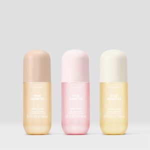 Hair & Body Mist Travel Trio