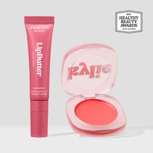 Glow Balm & Lip Butter Duo