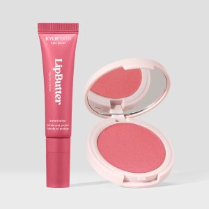 Hybrid Blush & Lip Butter Duo